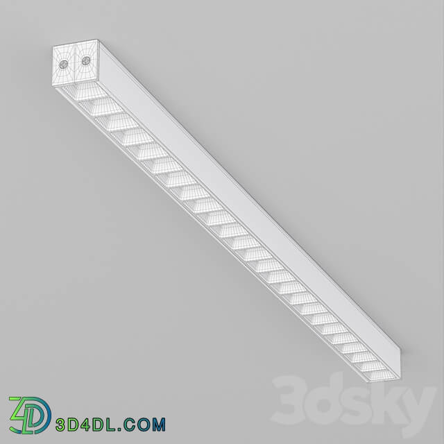 Luminaire SNAP STARLINE LASER S600 13W 3D Models