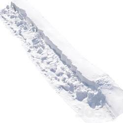 snowdrift 3D Models 