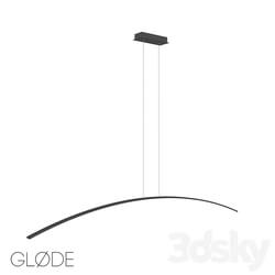Pendant lamp ArcLamp by GLODE Pendant light 3D Models 