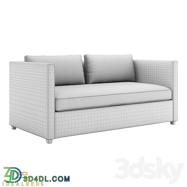 OM sofa Torrey 3D Models