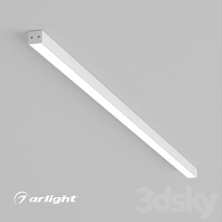 Luminaire SNAP STARLINE FLAT S1200 26W Ceiling lamp 3D Models 