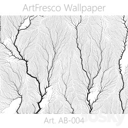 ArtFresco Wallpaper Designer seamless wallpaper Art. AB 004OM 3D Models 