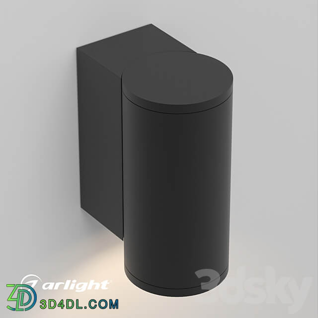 Luminaire Lgd Forma Wall R90 12 W 3D Models