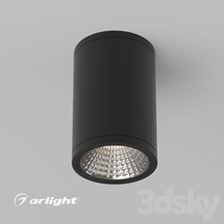 Luminaire LGD FORMA SURFACE R90 12W 3D Models 