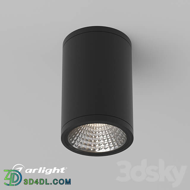 Luminaire LGD FORMA SURFACE R90 12W 3D Models