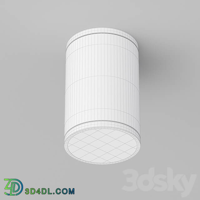 Luminaire LGD FORMA SURFACE R90 12W 3D Models