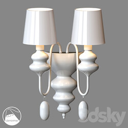 LampsShop.com B4048 Sconce Classic 3D Models 