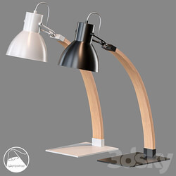 LampsShop.com NL5140a Table Lamp Ascolt 3D Models 