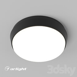 Luminaire LGD GIRO R175 10W Ceiling lamp 3D Models 