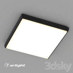 Luminaire LGD AREA S300 300 30W Ceiling lamp 3D Models 