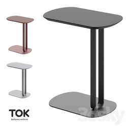  OM SERIES OF TABLES RIS TOK FURNITURE 3D Models 