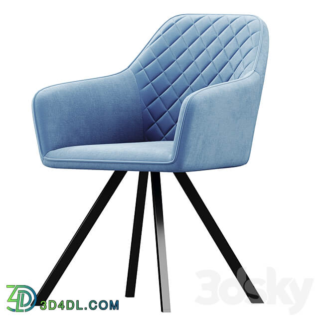 Michelle chair 3D Models