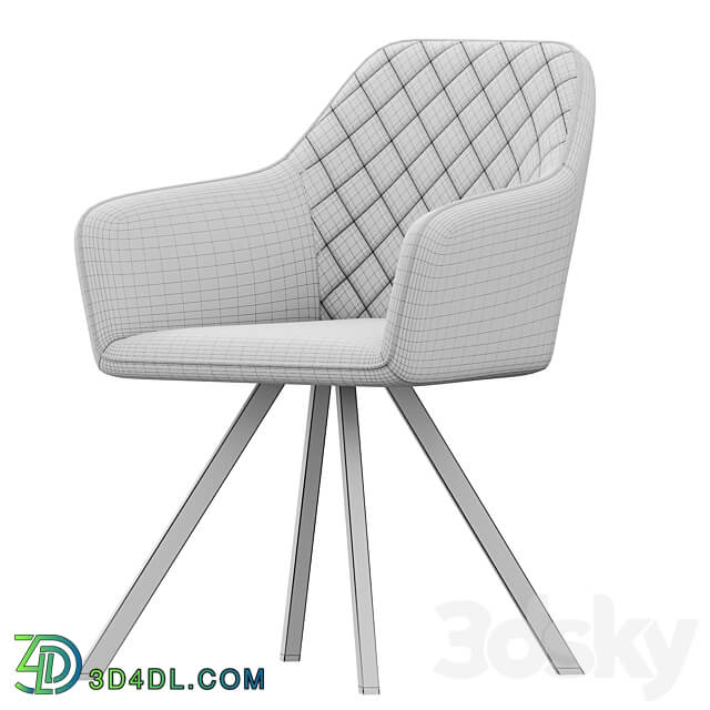 Michelle chair 3D Models