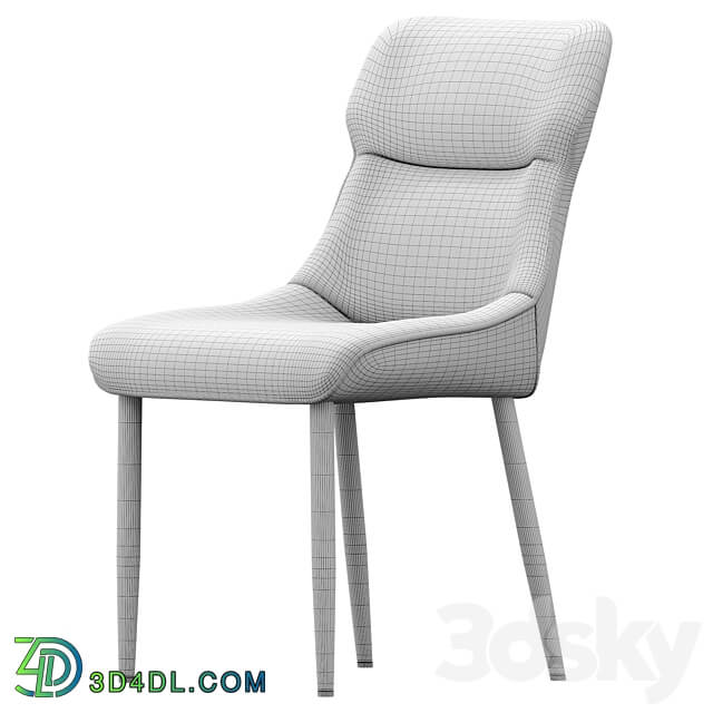 Fred chair 3D Models