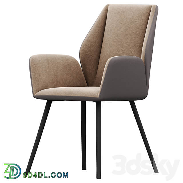 matilda chair 3D Models