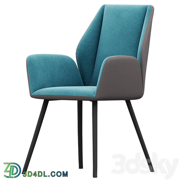 matilda chair 3D Models