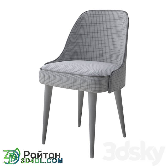 Chair Mirra OM 3D Models