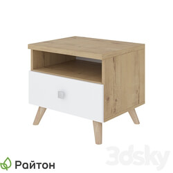 Sideboard Way Sideboard Chest of drawer 3D Models 