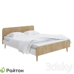 Bed way Bed 3D Models 