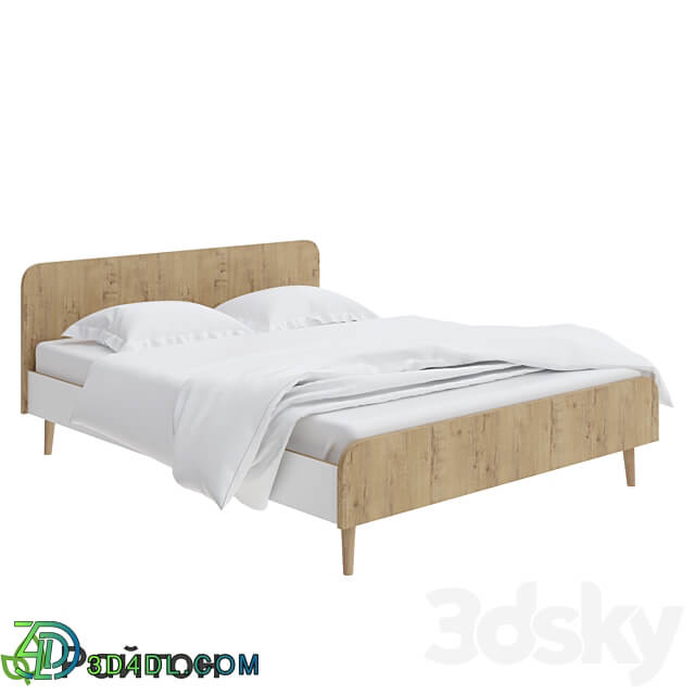 Bed way Bed 3D Models