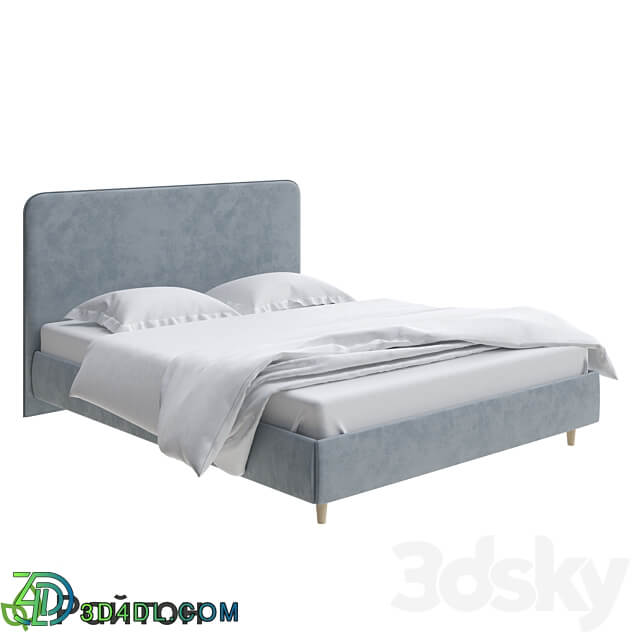 Bed Mia Bed 3D Models