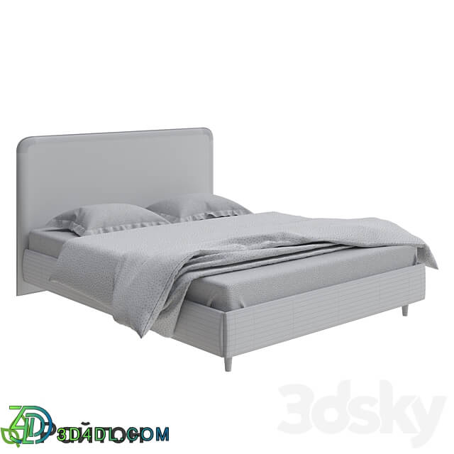 Bed Mia Bed 3D Models