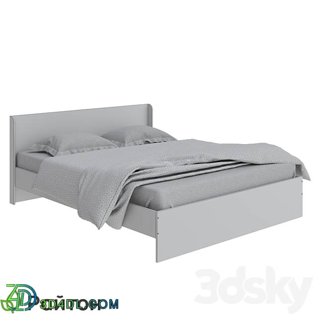 Bed Practica OM Bed 3D Models