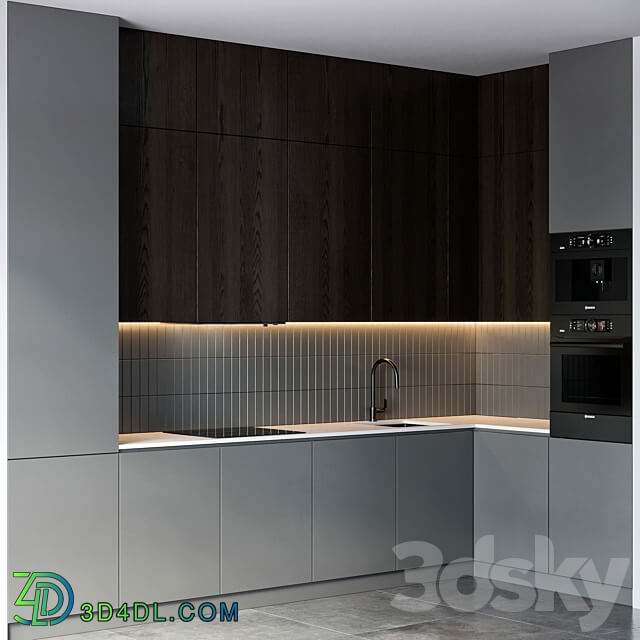 kitchen 59 Kitchen 3D Models