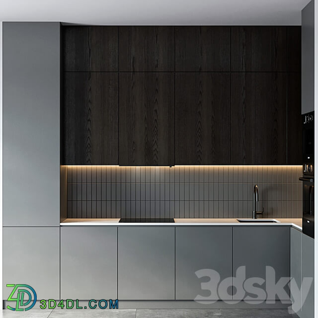 kitchen 59 Kitchen 3D Models