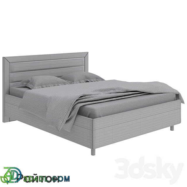 Bed Life 2 OM Bed 3D Models