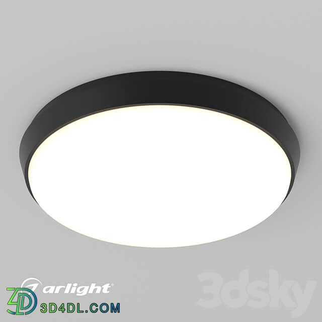 Luminaire Lgd Giro R300 30 W Ceiling lamp 3D Models