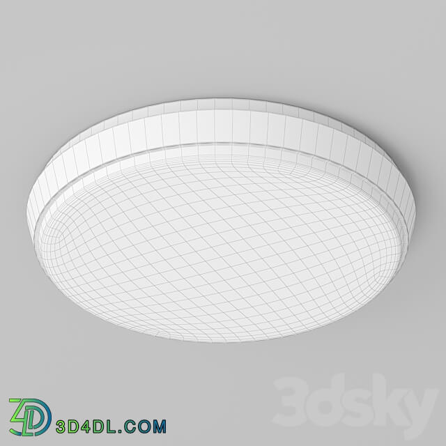 Luminaire Lgd Giro R300 30 W Ceiling lamp 3D Models