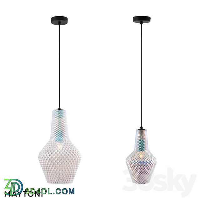 Pendant lamp P054PL 01B1 P054PL 01B2 Pendant light 3D Models