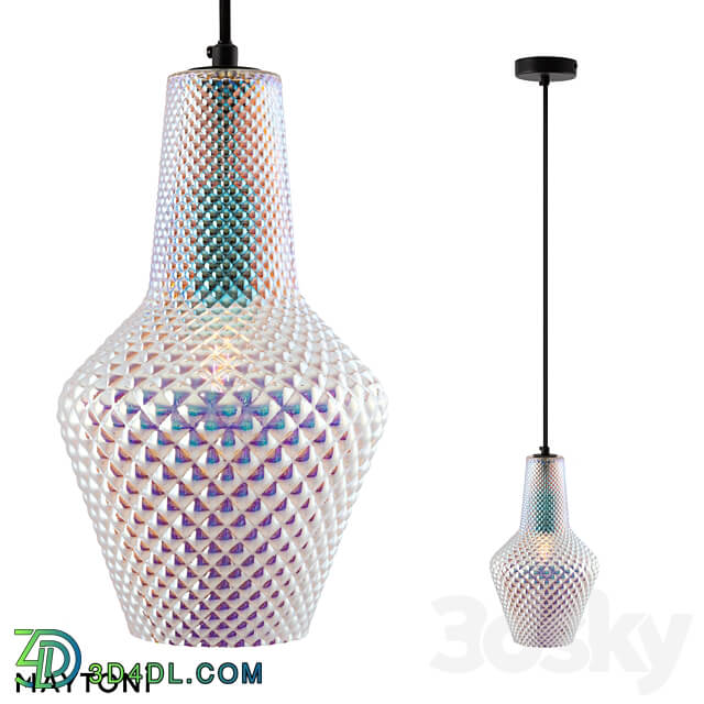 Pendant lamp P054PL 01B1 P054PL 01B2 Pendant light 3D Models