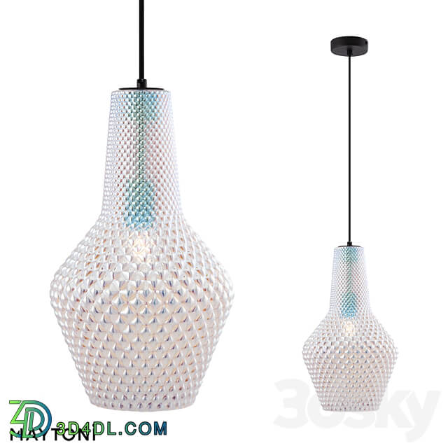 Pendant lamp P054PL 01B1 P054PL 01B2 Pendant light 3D Models