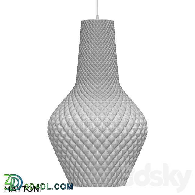 Pendant lamp P054PL 01B1 P054PL 01B2 Pendant light 3D Models