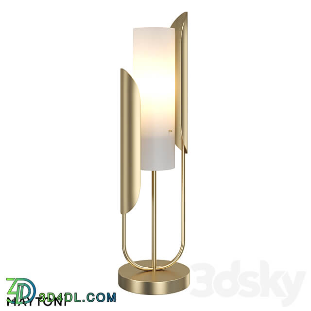 Table lamp Z014TL 01G 3D Models