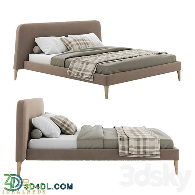 OM Parallels Bed 3D Models