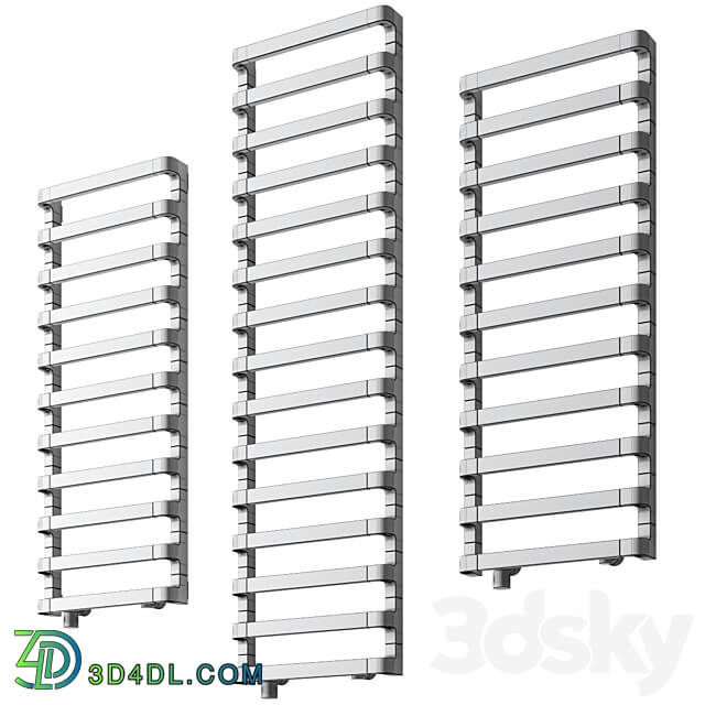 Step by Irsap Radiator 3D Models