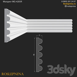 Molding MG 4205R from RosLepnina 3D Models 