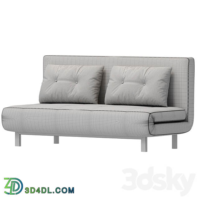 Doris sofa bed 3D Models