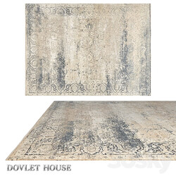  OM Carpet DOVLET HOUSE art. 16383 3D Models 