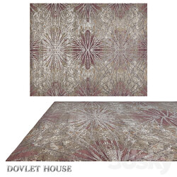  OM Carpet DOVLET HOUSE art. 16426 3D Models 