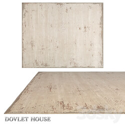  OM Carpet DOVLET HOUSE art 16428 3D Models 