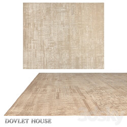  OM Carpet DOVLET HOUSE art. 16429 3D Models 