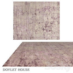  OM Carpet DOVLET HOUSE art. 16430 3D Models 