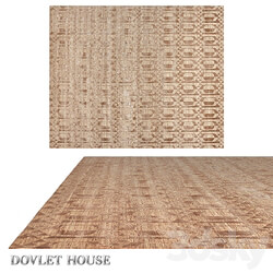  OM Carpet DOVLET HOUSE art 16432 3D Models 