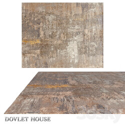  OM Carpet DOVLET HOUSE art 16443 3D Models 