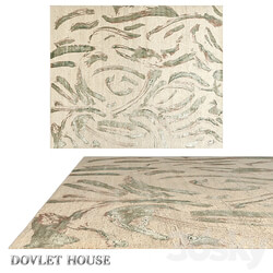  OM Carpet DOVLET HOUSE art. 16444 3D Models 