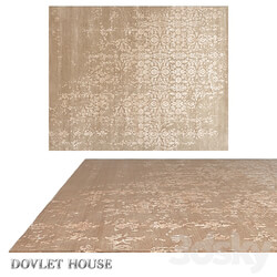  OM Carpet DOVLET HOUSE art. 16448 3D Models 